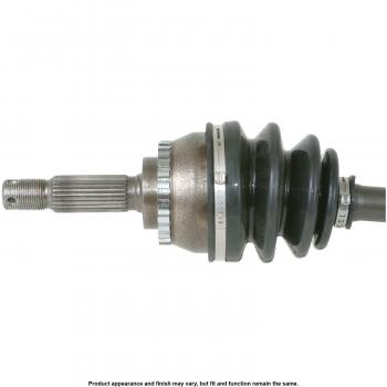 1996 Hyundai Elantra CV Axle Assembly Front Left A1 Cardone 603254 image 3 of 3