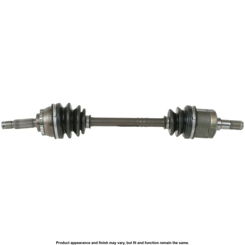 1997 Hyundai Tiburon CV Axle Assembly Front Left A1 Cardone 603254 image 2 of 3
