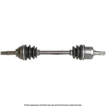 2001 Hyundai Tiburon CV Axle Assembly Front Left A1 Cardone 603265 image 1 of 3