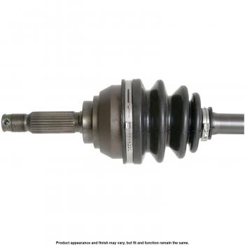 2001 Hyundai Tiburon CV Axle Assembly Front Left A1 Cardone 603265 image 2 of 3