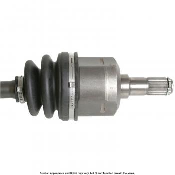 2001 Hyundai Tiburon CV Axle Assembly Front Left A1 Cardone 603265 image 3 of 3