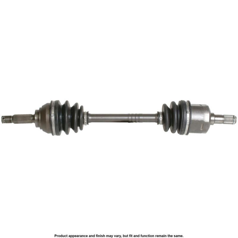 2000 Hyundai Elantra CV Axle Assembly Front Left A1 Cardone 603265 image 1 of 3