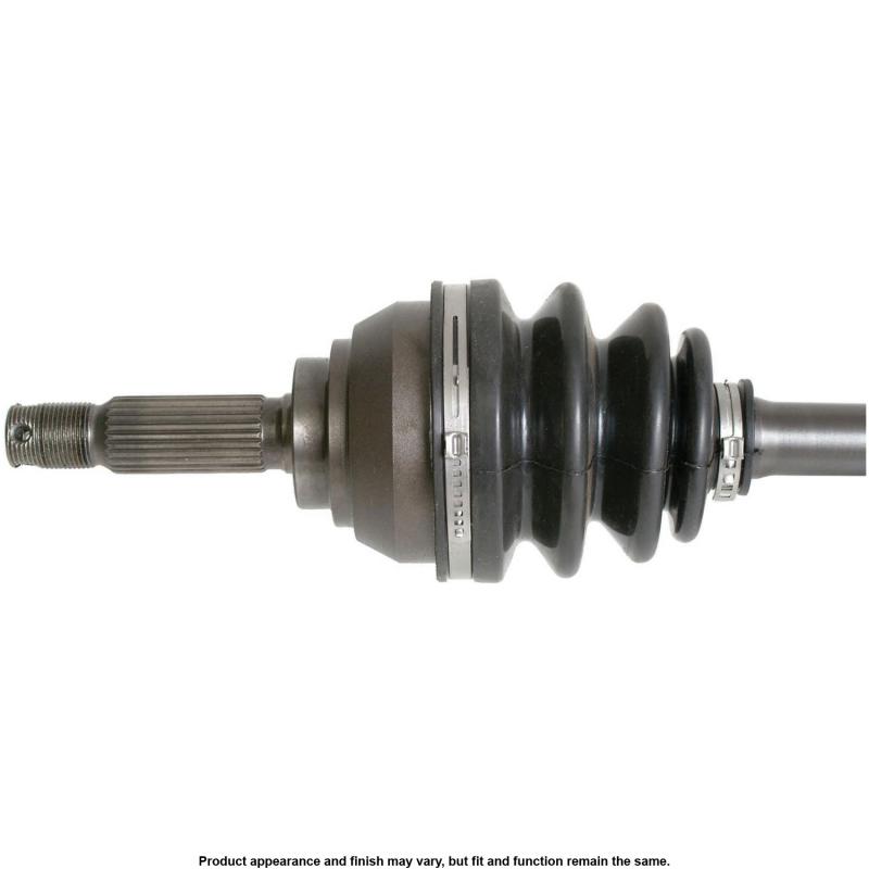 2000 Hyundai Elantra CV Axle Assembly Front Left A1 Cardone 603265 image 2 of 3
