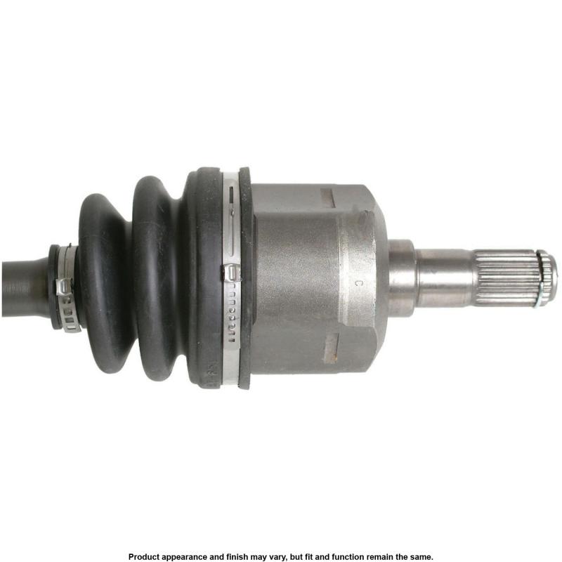 2000 Hyundai Elantra CV Axle Assembly Front Left A1 Cardone 603265 image 3 of 3