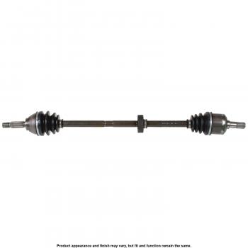 2001 Hyundai Tiburon CV Axle Assembly Front Right A1 Cardone 603266 image 1 of 3
