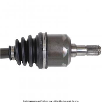 2001 Hyundai Tiburon CV Axle Assembly Front Right A1 Cardone 603266 image 2 of 3