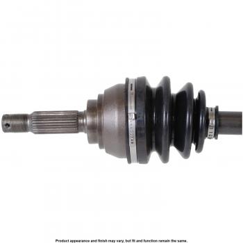 2001 Hyundai Tiburon CV Axle Assembly Front Right A1 Cardone 603266 image 3 of 3