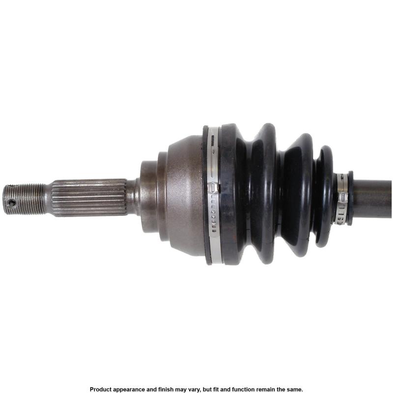 2000 Hyundai Elantra CV Axle Assembly Front Right A1 Cardone 603266 image 3 of 3