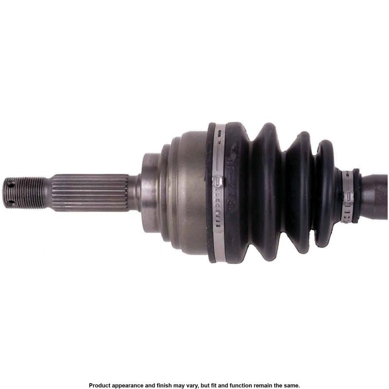 1994 Eagle Talon CV Axle Assembly Front Left A1 Cardone 603273 image 2 of 3