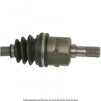 1999 Mitsubishi Eclipse CV Axle Assembly Front Left A1 Cardone 603277 image 2 of 3