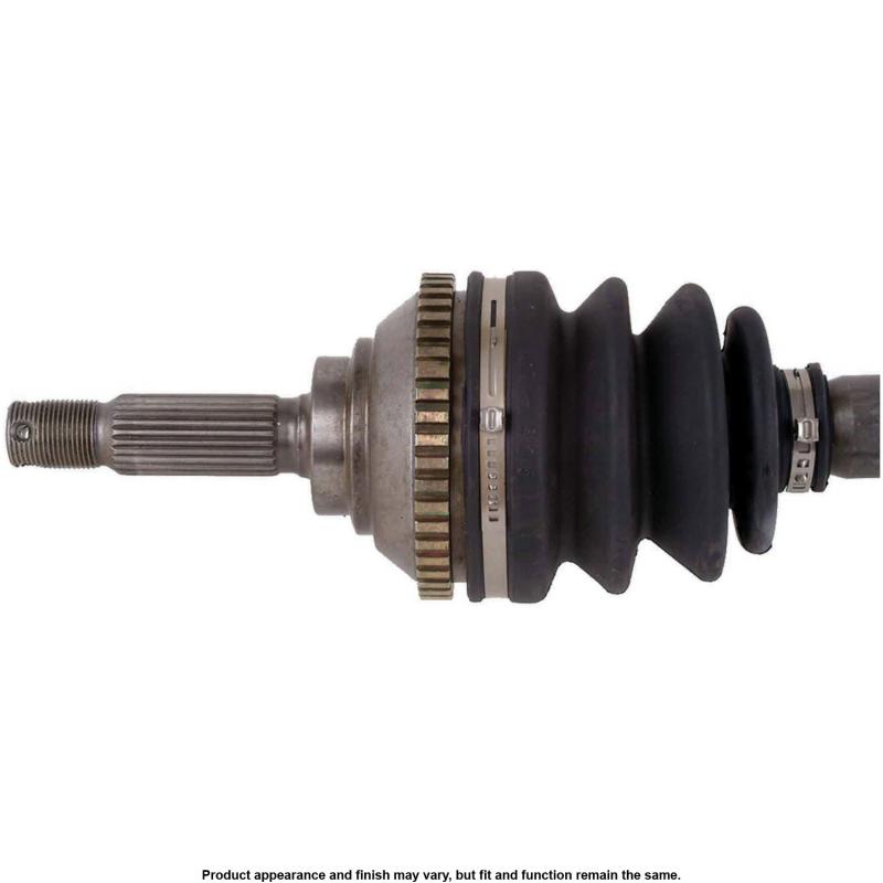 1994 Hyundai Sonata CV Axle Assembly Front Right A1 Cardone 603293 image 2 of 3