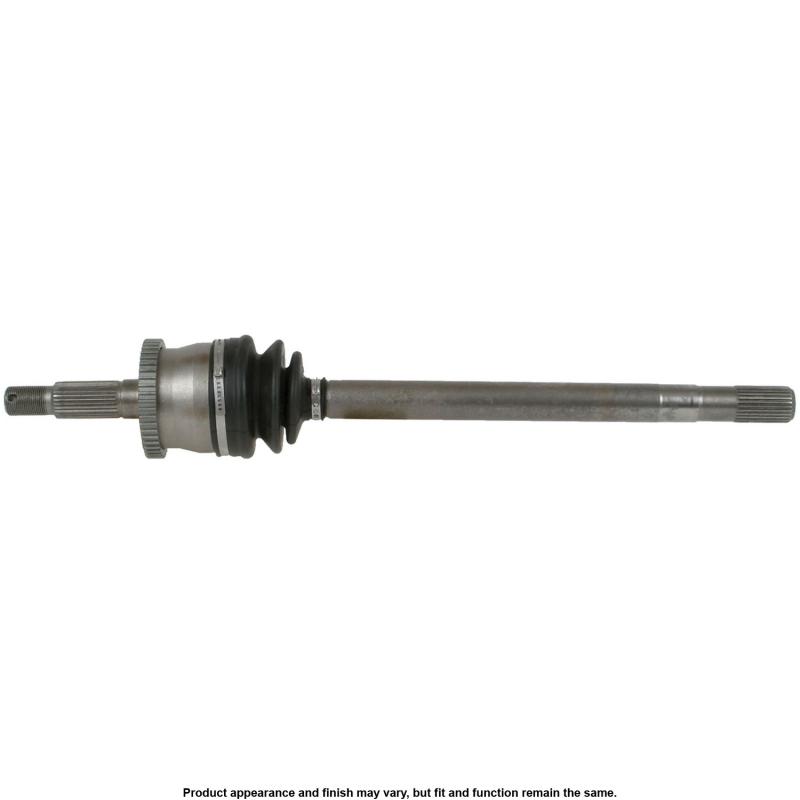 2004 Jeep Grand Cherokee CV Axle Assembly Front Left A1 Cardone 603298 image 1 of 3