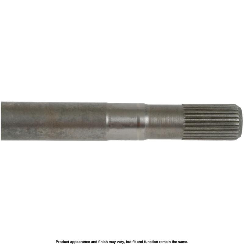 2004 Jeep Grand Cherokee CV Axle Assembly Front Left A1 Cardone 603298 image 3 of 3