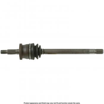 2004 Jeep Grand Cherokee CV Axle Assembly Front Left A1 Cardone 603300 image 1 of 3