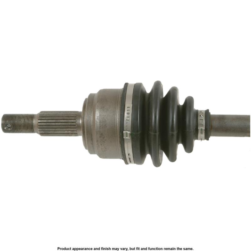 2001 Plymouth Neon CV Axle Assembly Front Left A1 Cardone 603304 image 1 of 3