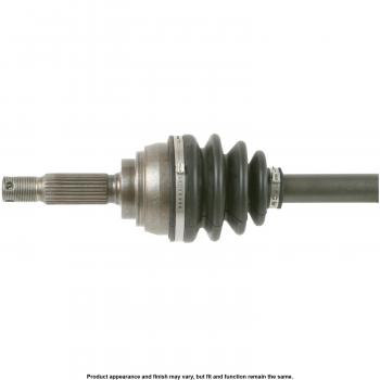 2003 Hyundai Accent CV Axle Assembly Front Left A1 Cardone 603310 image 2 of 3