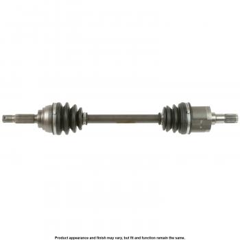 2003 Hyundai Accent CV Axle Assembly Front Left A1 Cardone 603310 image 3 of 3