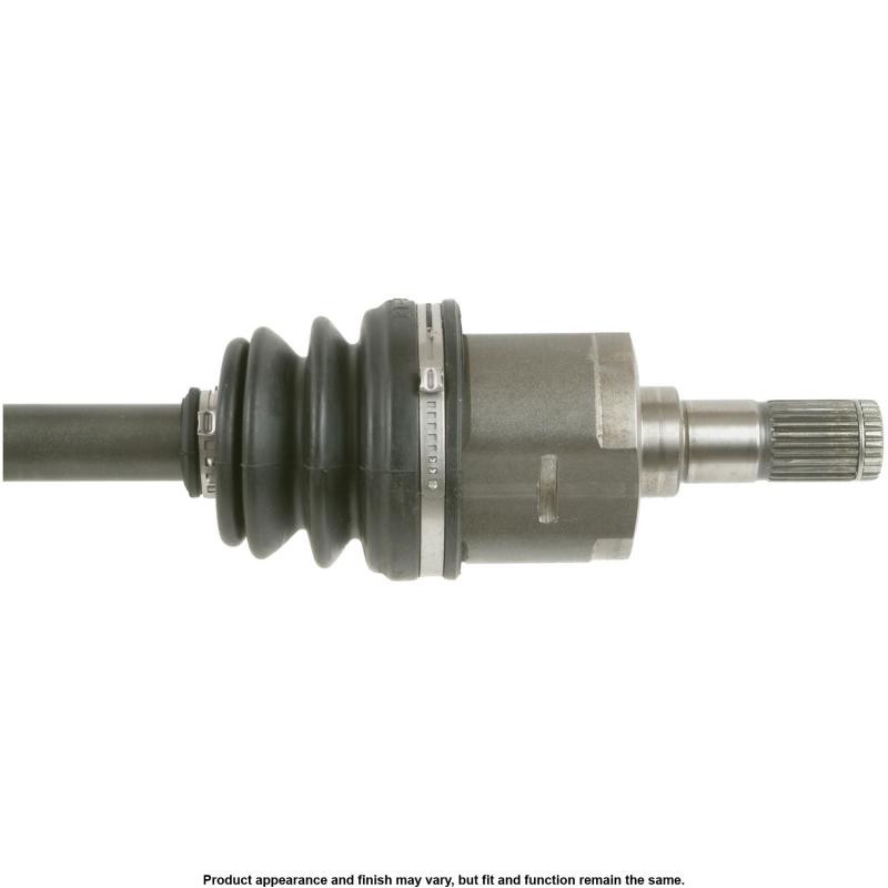 2001 Hyundai Accent CV Axle Assembly Front Left A1 Cardone 603310 image 1 of 3