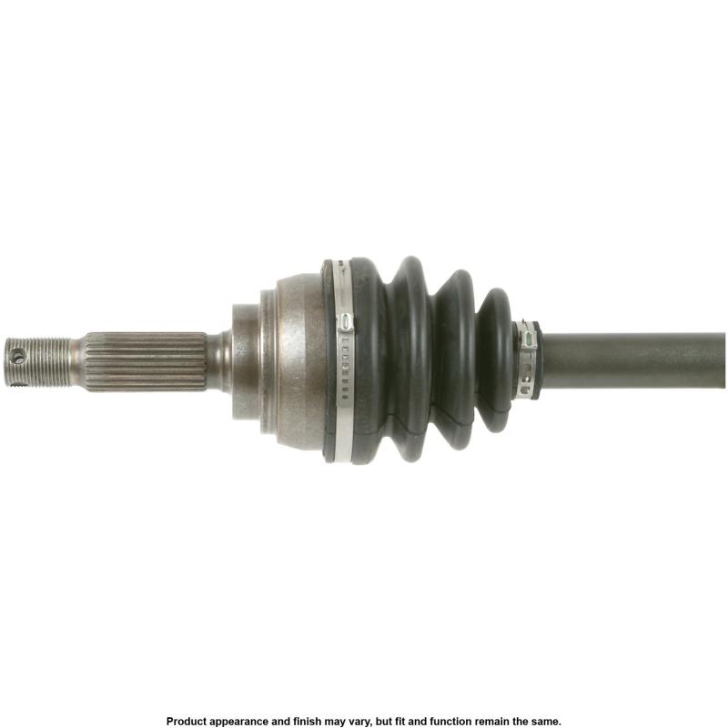 2001 Hyundai Accent CV Axle Assembly Front Left A1 Cardone 603310 image 2 of 3