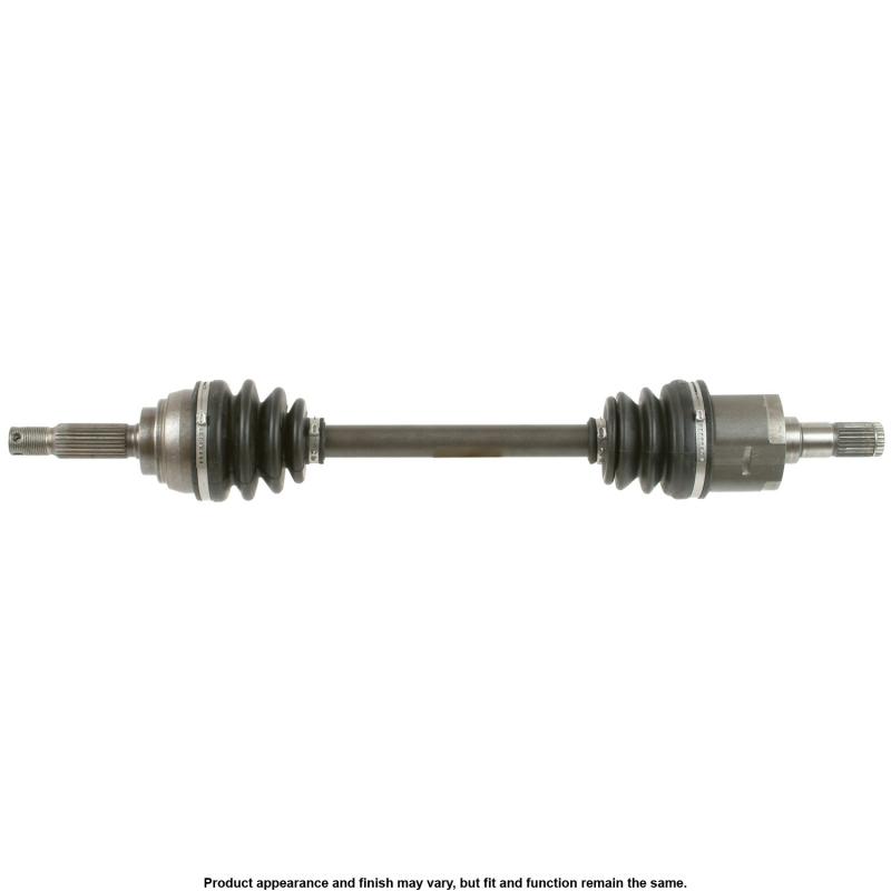 2001 Hyundai Accent CV Axle Assembly Front Left A1 Cardone 603310 image 3 of 3