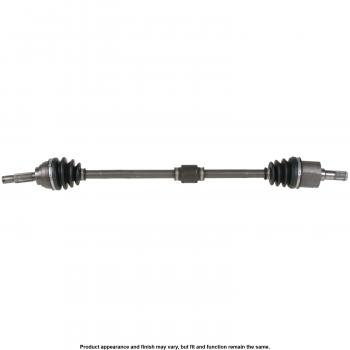 2003 Hyundai Accent CV Axle Assembly Front Right A1 Cardone 603312 image 3 of 3