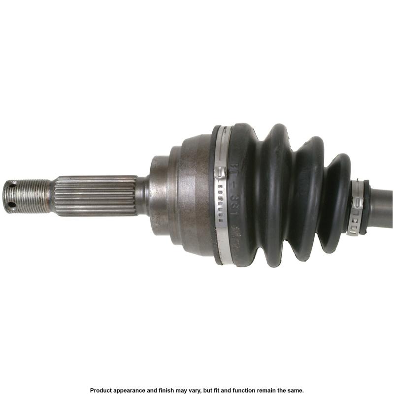 2004 Hyundai Accent CV Axle Assembly