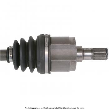 2002 Hyundai Accent CV Axle Assembly Front Left A1 Cardone 603314 image 2 of 3