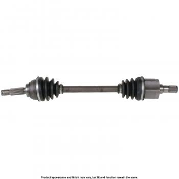 2002 Hyundai Accent CV Axle Assembly Front Left A1 Cardone 603314 image 3 of 3