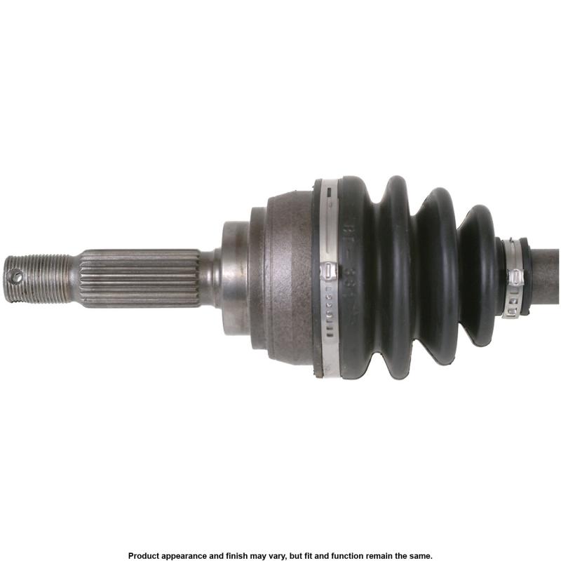 2001 Hyundai Accent CV Axle Assembly Front Left A1 Cardone 603314 image 1 of 3