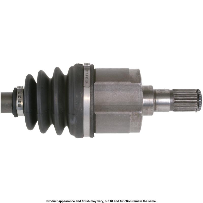 2001 Hyundai Accent CV Axle Assembly Front Left A1 Cardone 603314 image 2 of 3