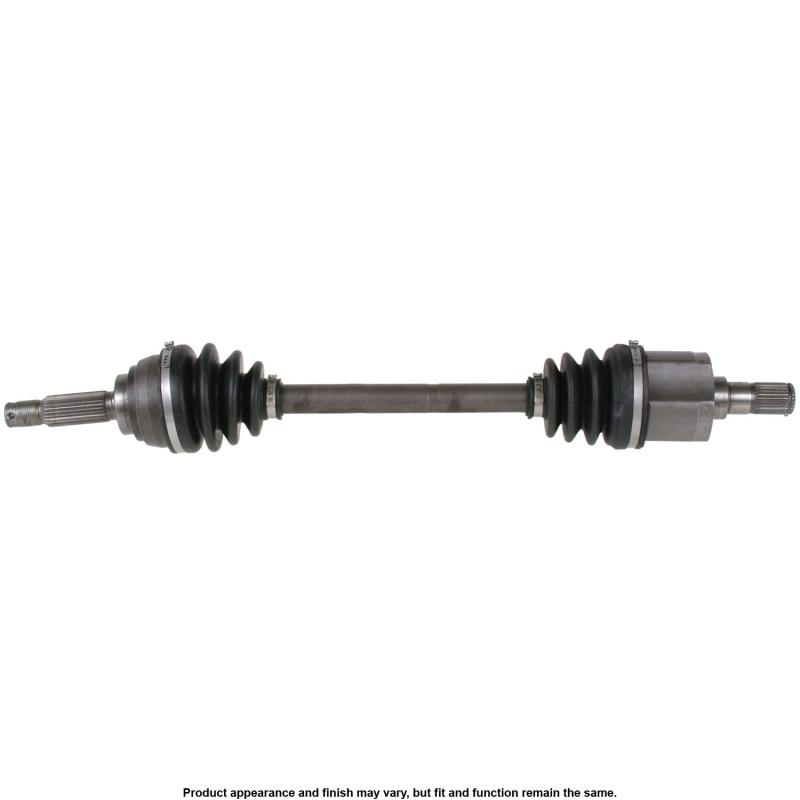 2001 Hyundai Accent CV Axle Assembly Front Left A1 Cardone 603314 image 3 of 3