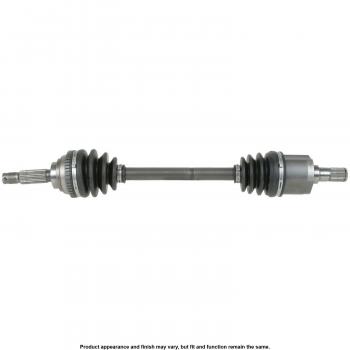 2003 Hyundai Accent CV Axle Assembly Front Left A1 Cardone 603315 image 1 of 3