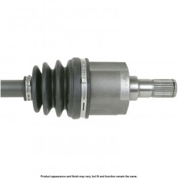 2003 Hyundai Accent CV Axle Assembly Front Left A1 Cardone 603315 image 2 of 3