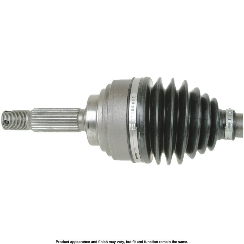 2001 Mitsubishi Mirage CV Axle Assembly Front Left A1 Cardone 603325 image 2 of 3