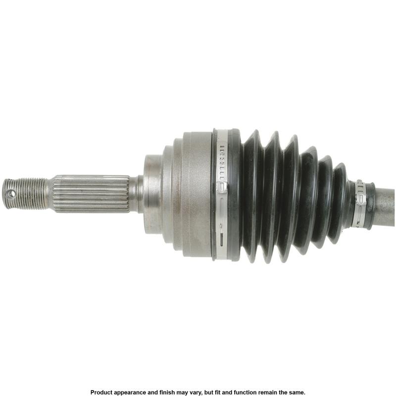 2001 Mitsubishi Mirage CV Axle Assembly Front Right A1 Cardone 603326 image 1 of 3