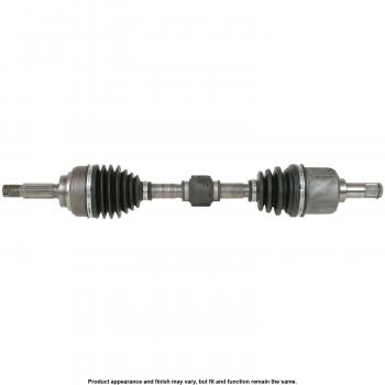 1997 Mitsubishi Mirage CV Axle Assembly Front Left A1 Cardone 603327 image 3 of 3