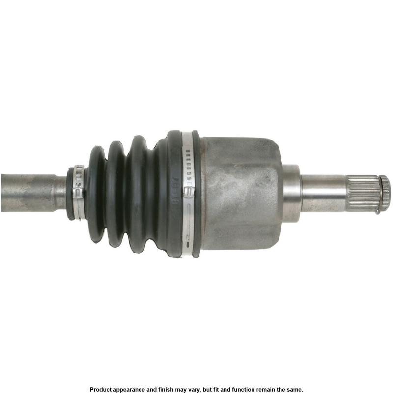 2001 Mitsubishi Mirage CV Axle Assembly Front Left A1 Cardone 603327 image 2 of 3