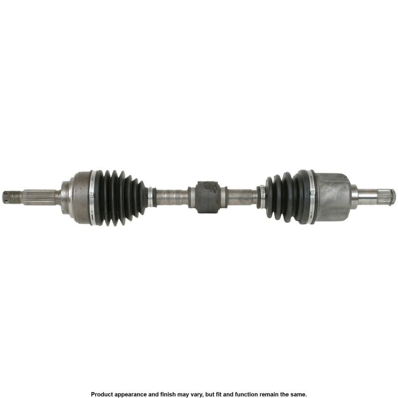 2001 Mitsubishi Mirage CV Axle Assembly Front Left A1 Cardone 603327 image 3 of 3