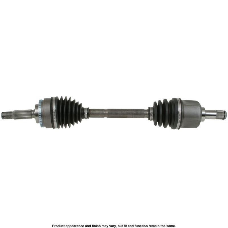 1999 Mitsubishi Mirage CV Axle Assembly Front Left A1 Cardone 603328 image 2 of 3