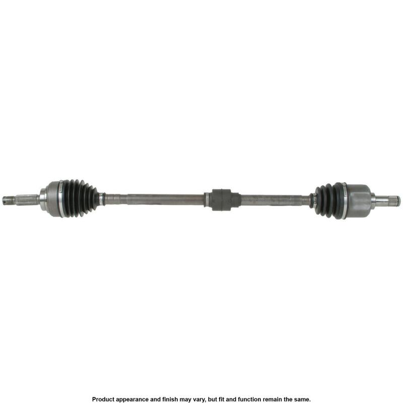 2001 Mitsubishi Mirage CV Axle Assembly Front Right A1 Cardone 603329 image 2 of 3