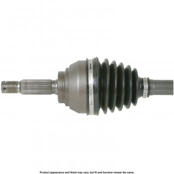 2001 Dodge Stratus CV Axle Assembly Front Left A1 Cardone 603337 image 1 of 3