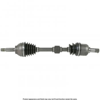 2001 Dodge Stratus CV Axle Assembly Front Left A1 Cardone 603337 image 2 of 3