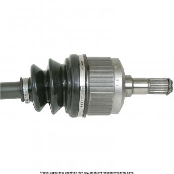 2007 Hyundai Tiburon CV Axle Assembly