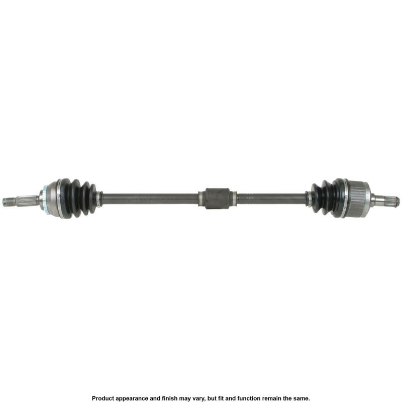 2005 Hyundai Tiburon CV Axle Assembly Front Right A1 Cardone 603341 image 3 of 3