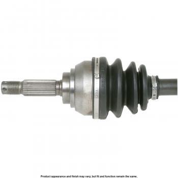 2004 Hyundai Tiburon CV Axle Assembly