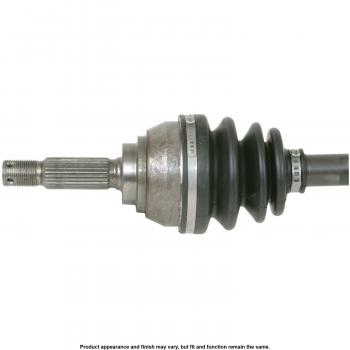 2005 Hyundai Tiburon CV Axle Assembly Front Left A1 Cardone 603344 image 2 of 3