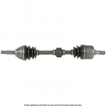 2005 Hyundai Tiburon CV Axle Assembly Front Left A1 Cardone 603344 image 3 of 3