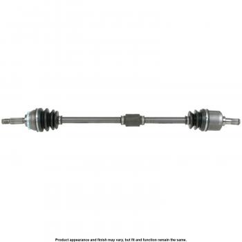 2005 Hyundai Tiburon CV Axle Assembly Front Right A1 Cardone 603345 image 2 of 3