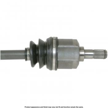 2004 Hyundai Tiburon CV Axle Assembly Front Right A1 Cardone 603346 image 2 of 3