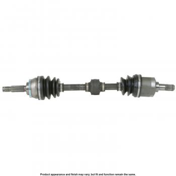 2006 Hyundai Elantra CV Axle Assembly Front Left A1 Cardone 603347 image 2 of 3